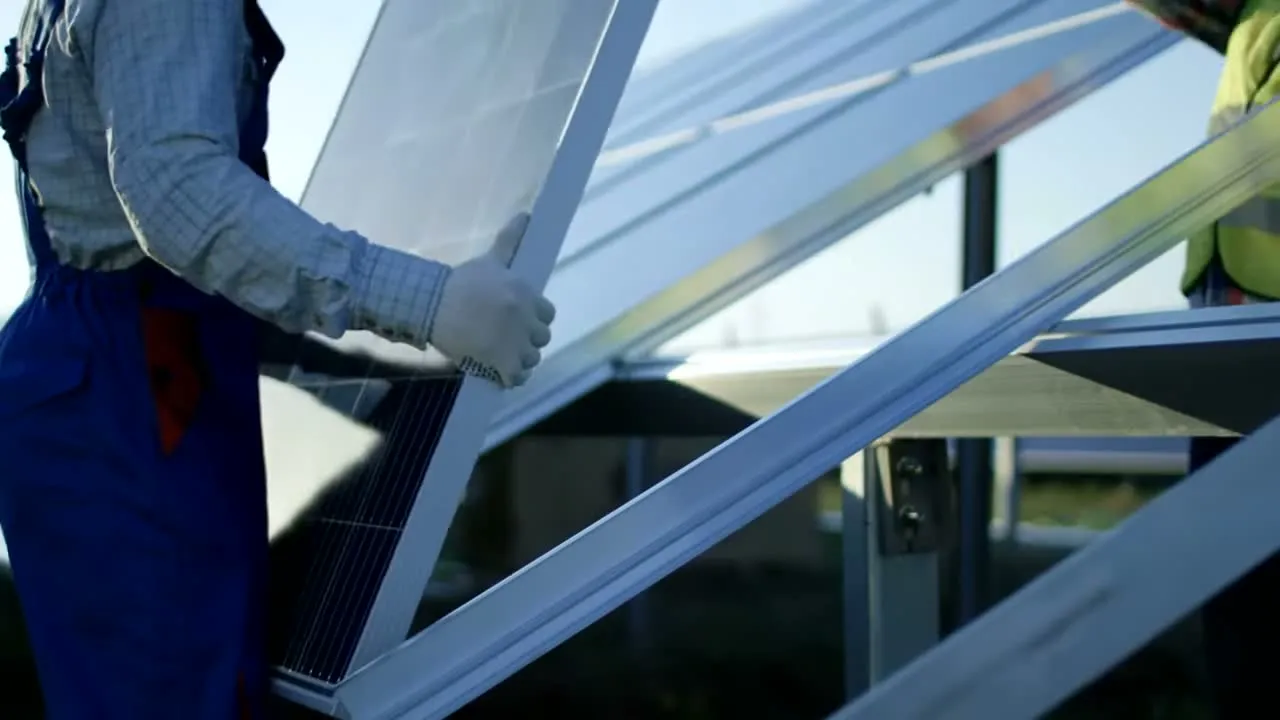 Hållbar energi, från design till drift